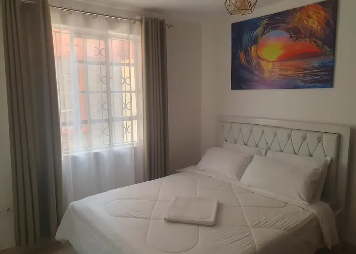 Novel 1-Bedroom In Madaraka Estate, Nairobi