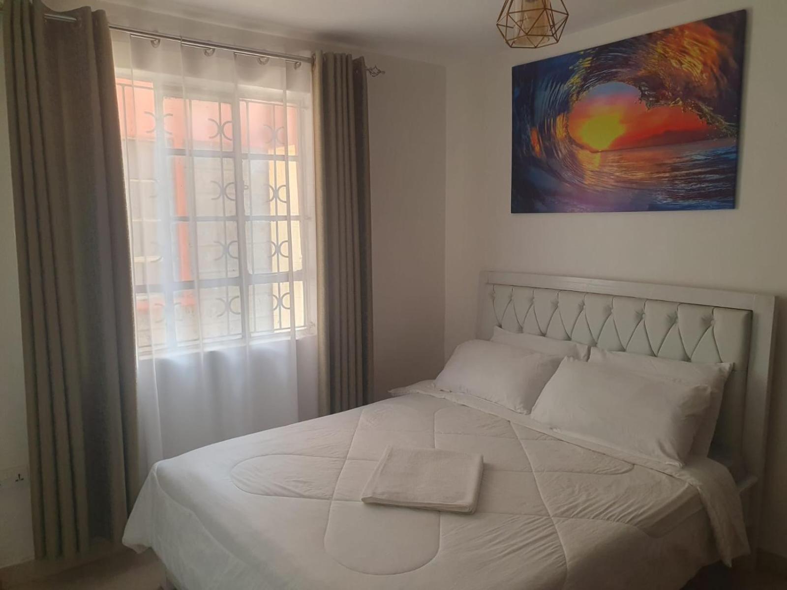 Novel 1-bedroom In Madaraka Estate, Appartamento *