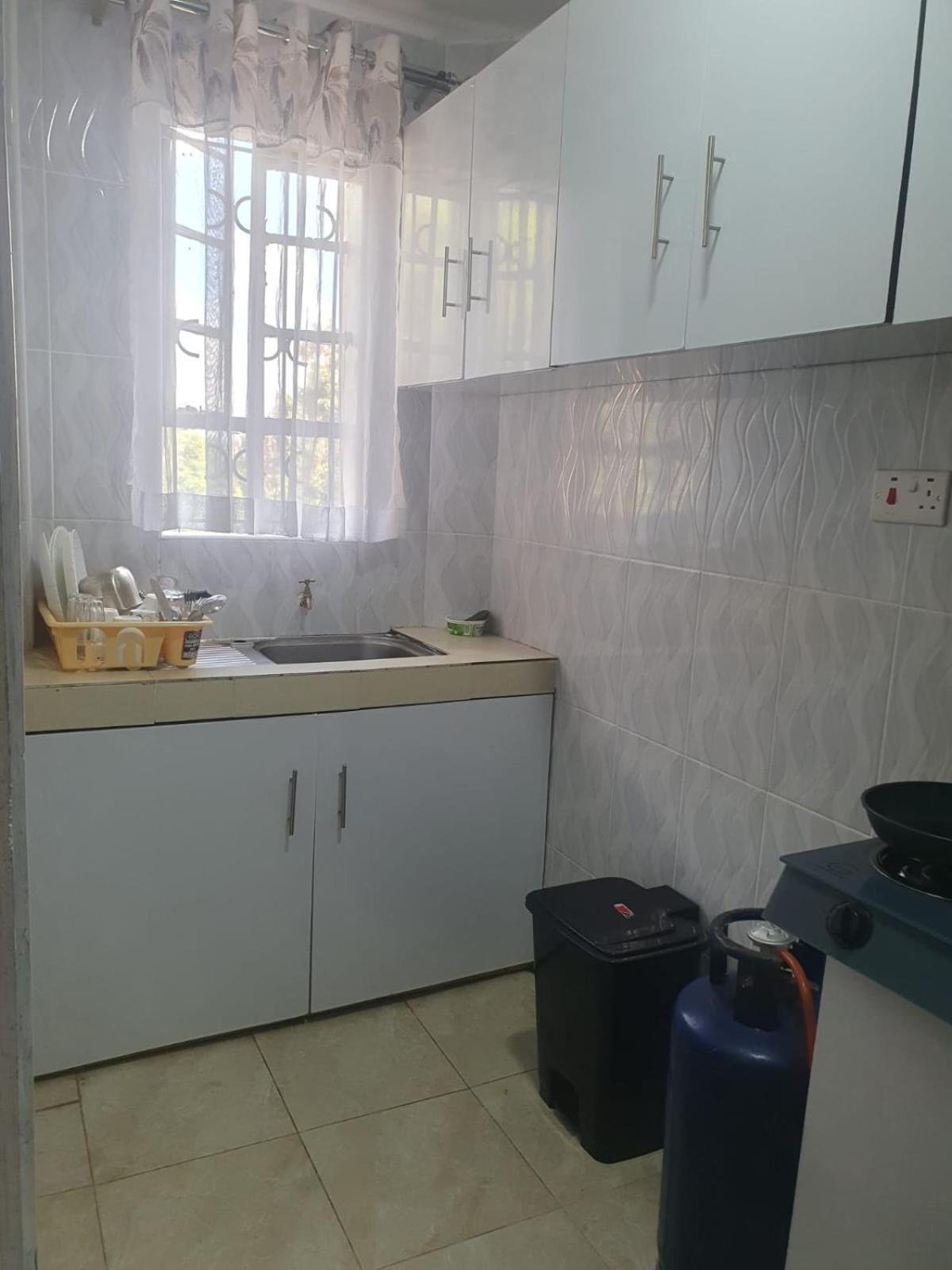 Appartamento Novel 1-bedroom In Madaraka Estate,